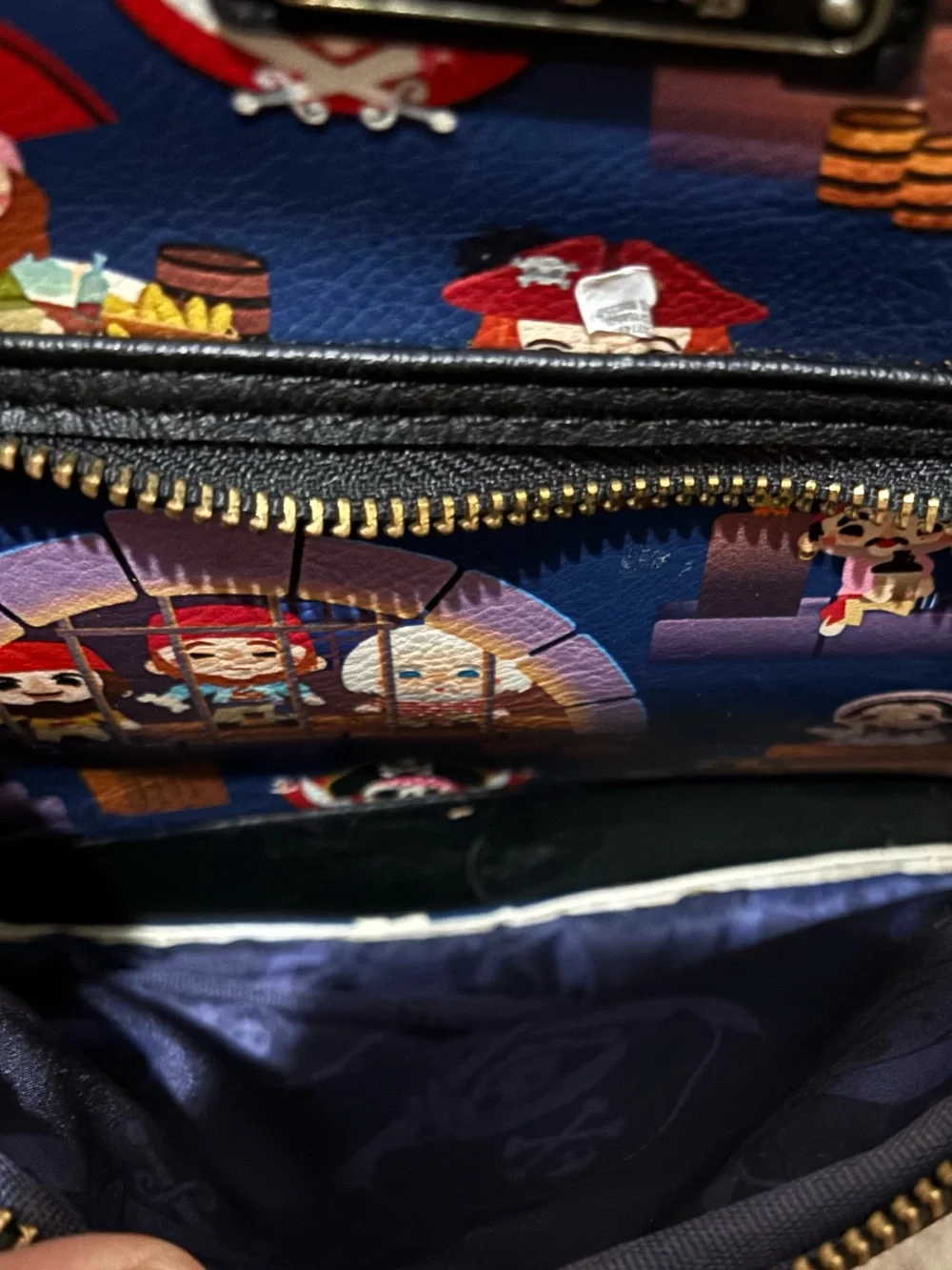 Loungefly mini backpack
